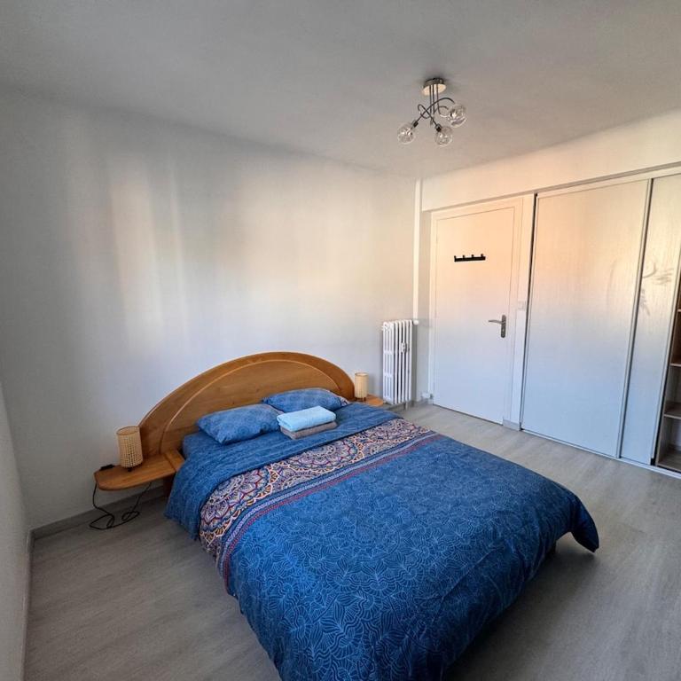 Spacieux/paisible 5 pièces en plein coeur de Nice - Appartement avec Balcon - 11