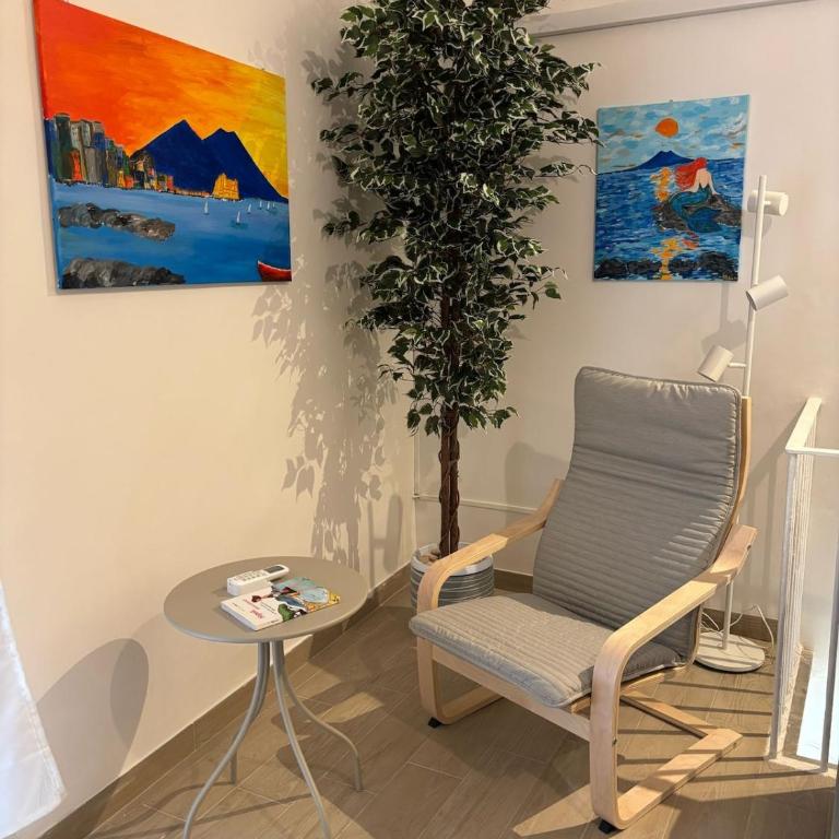 Casa Napoli Centro Storico San Gregorio Armeno - Appartamento con 1 Camera da Letto - 34