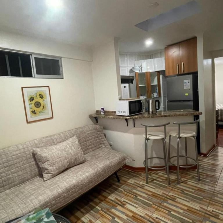 Apartamentos Brisa Torrealba, cercano a reloj de flores, Recreo - Apartment - Ground Floor - 8