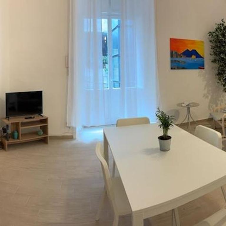Casa Napoli Centro Storico San Gregorio Armeno - Appartamento con 1 Camera da Letto - 32