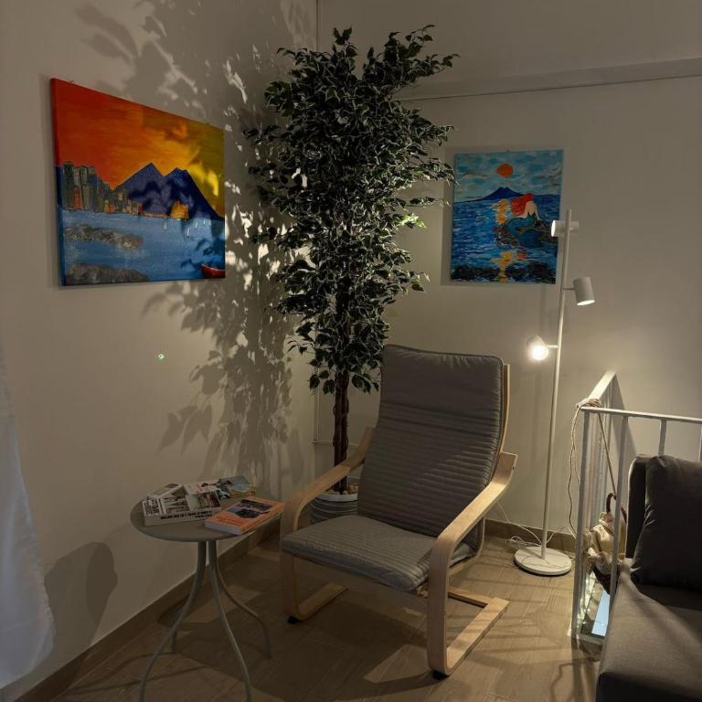Casa Napoli Centro Storico San Gregorio Armeno - Appartamento con 1 Camera da Letto - 31