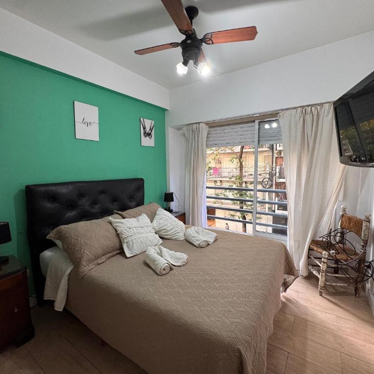 Casa Ágüero Recoleta Espacio & Confort Familiar - Apartamento de 2 dormitorios - 3