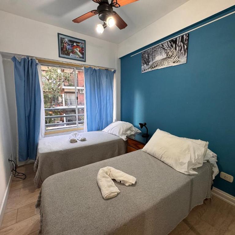 Casa Ágüero Recoleta Espacio & Confort Familiar - Apartamento de 2 dormitorios - 14