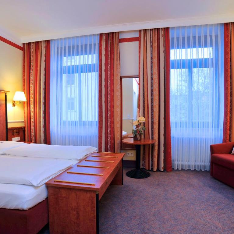 Hotel Concorde - Camera Tripla Standard - 4