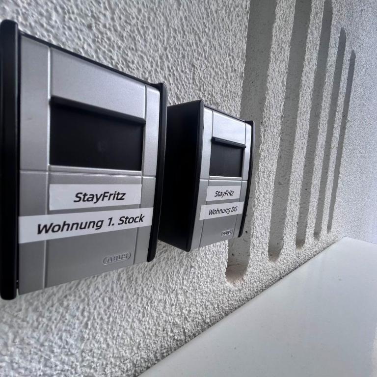 Ferienwohnung "Aschbergblick" - Edel Wohnen im Ortskern Schliersee - Apartment mit 2 Schlafzimmern - 19