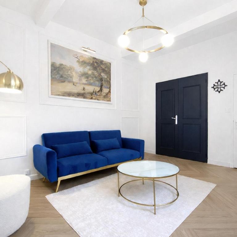 Le Repaire des Chevaliers - Centre et cité à pied - Casa con 2 Camere da Letto - 1