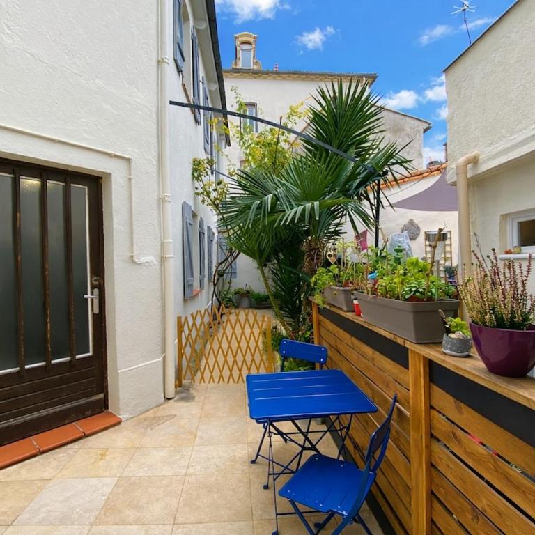 Le Repaire des Chevaliers - Centre et cité à pied - Casa con 2 Camere da Letto - 3