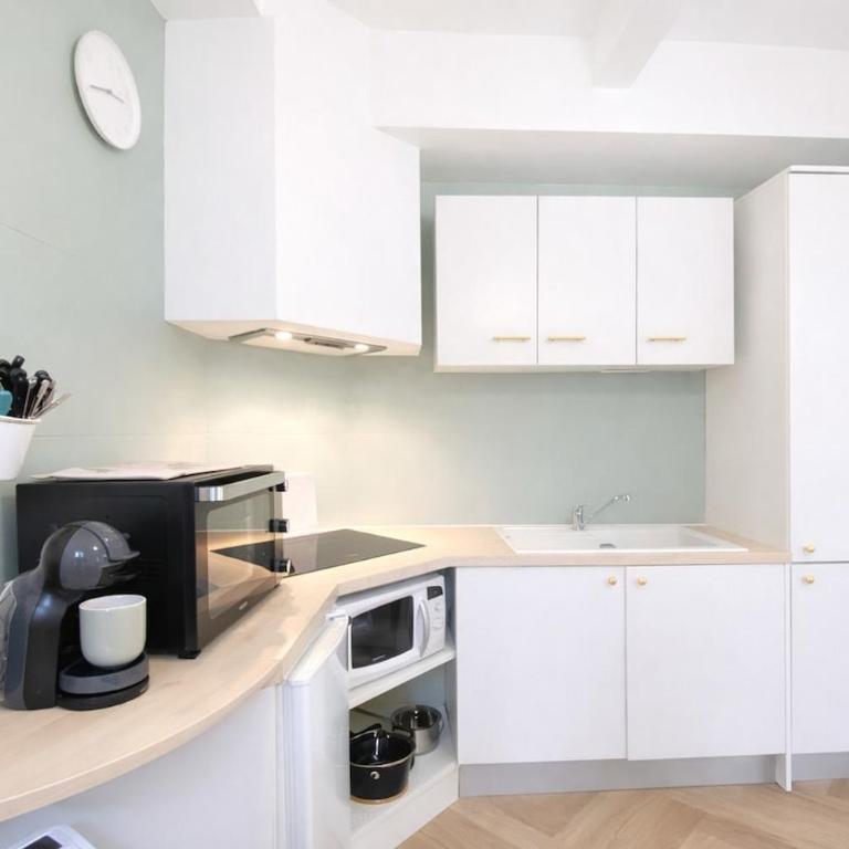 Le Repaire des Chevaliers - Centre et cité à pied - Casa con 2 Camere da Letto - 10