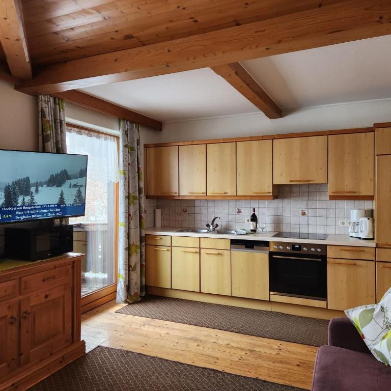 Gästehaus Hölzl - Apartment - 1