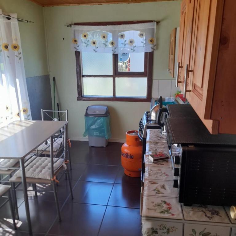 Cabañas Estero - Four-Bedroom House - 3