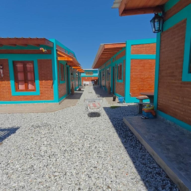 Alojamientos La Clarita - Two-Bedroom Apartment - 6