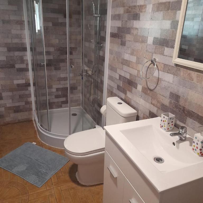 Cabañas Estero - Four-Bedroom House - 7