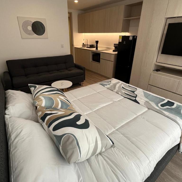 Quadro Smartliving 3-407 - Apartamento de 1 dormitorio - 19