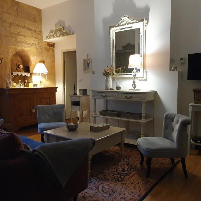L'appart d'à coté 1 chambre - One-Bedroom Apartment - 10