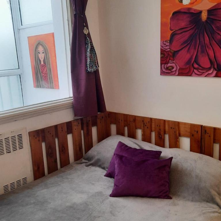 Departamento Studio - One-Bedroom Apartment - 11