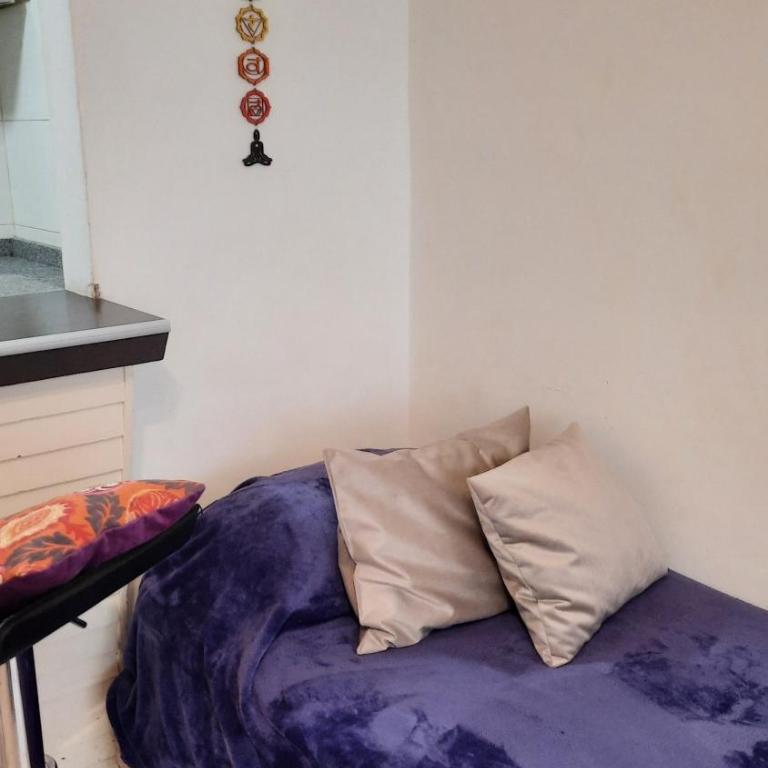 Departamento Studio - One-Bedroom Apartment - 5
