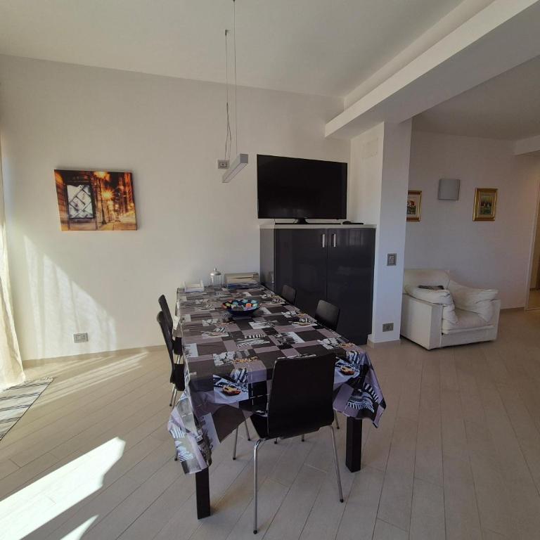 Alloggio Ametista frontemare con posto auto - Apartment mit 2 Schlafzimmern - 8