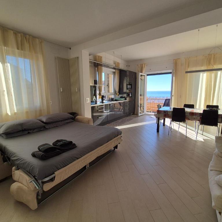 Alloggio Ametista frontemare con posto auto - Apartment mit 2 Schlafzimmern - 3