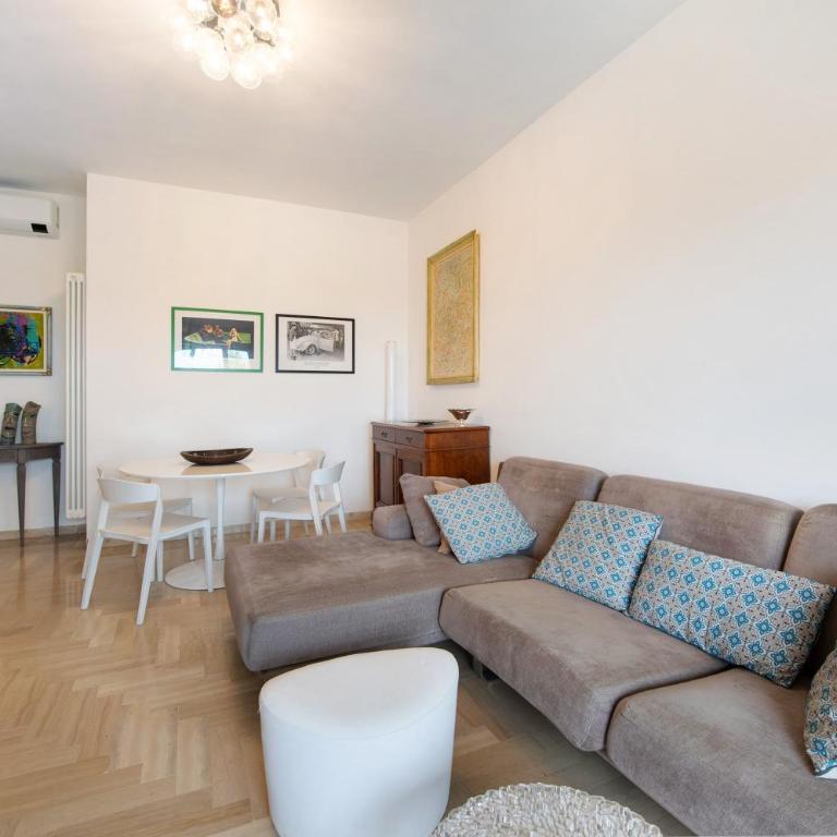 Attico in the city center, terrace & stunning lake view - Appartamento con 1 Camera da Letto - 16