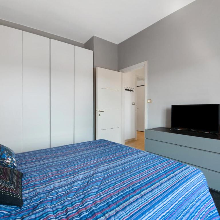 Attico in the city center, terrace & stunning lake view - Appartamento con 1 Camera da Letto - 18