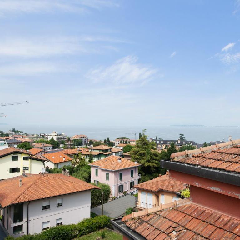 Attico in the city center, terrace & stunning lake view - Appartamento con 1 Camera da Letto - 3