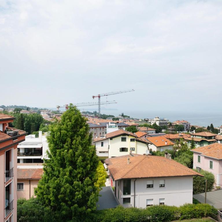 Attico in the city center, terrace & stunning lake view - Appartamento con 1 Camera da Letto - 22