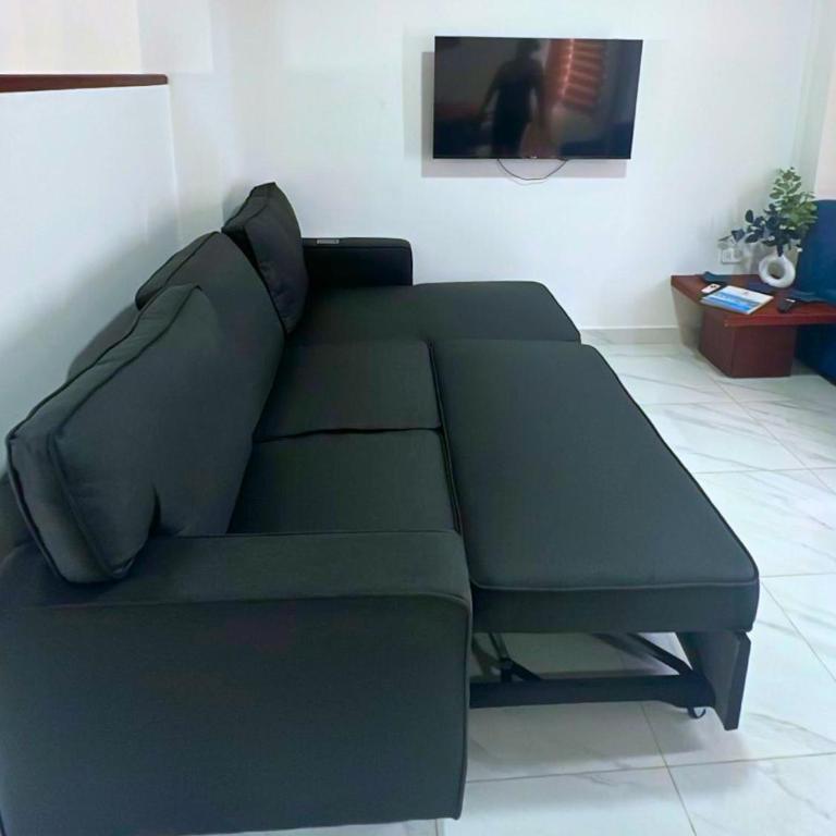 Casa Familiar a Pasos del Mar Playa y Felicidad - Three-Bedroom House - 13