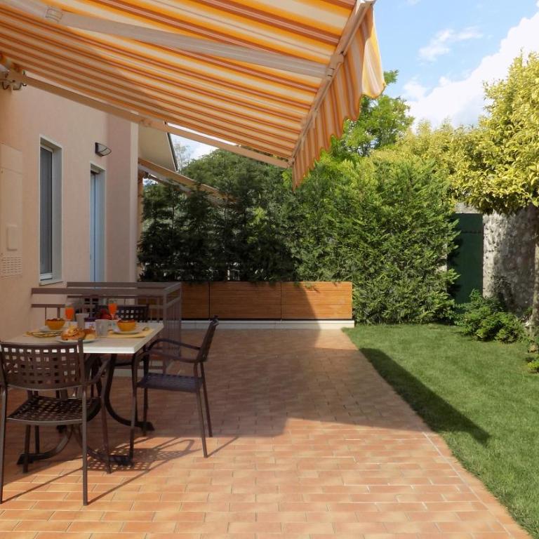 MillyHolidays - Apartment Sunflower - Center - Nearby Beach - Private Garden - Spa Pool - Apartment with Terrace - 16