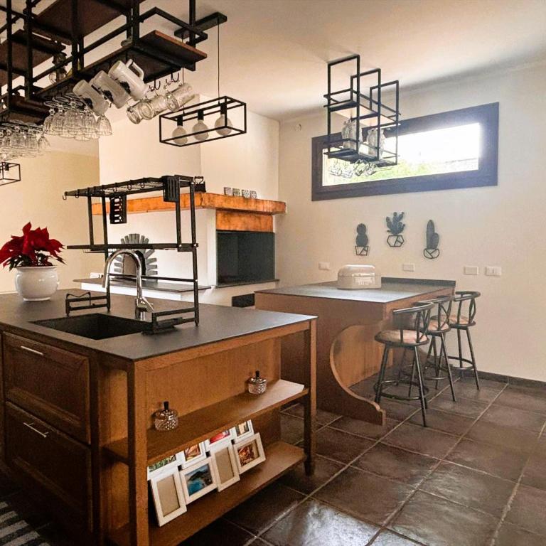 Gira e Firria - Three-Bedroom Vacation Home - 24