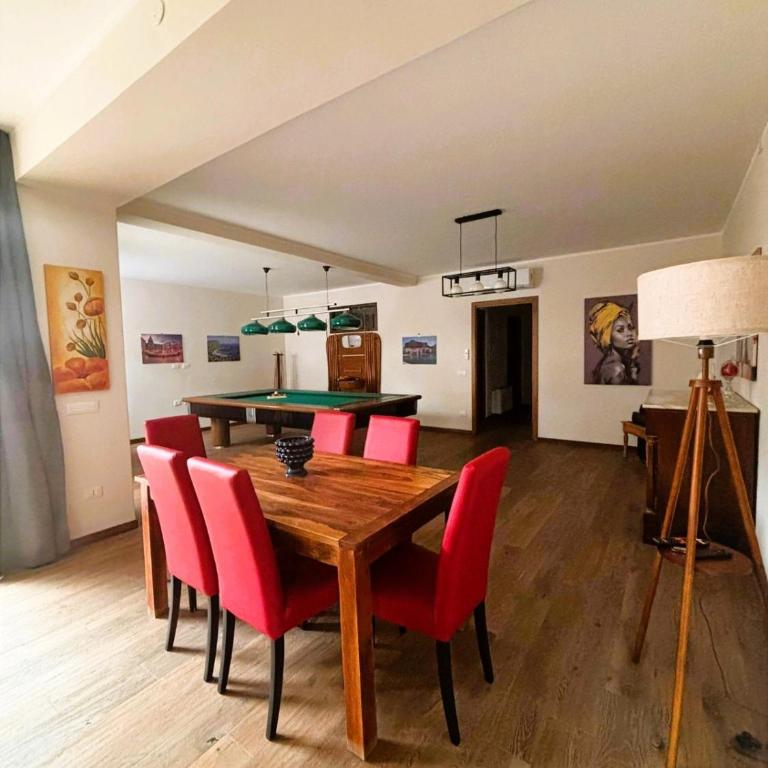 Gira e Firria - Three-Bedroom Vacation Home - 29