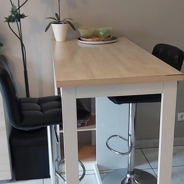 :) Grand studio lumineux à Toulouse et parking - Estudio Deluxe - 17