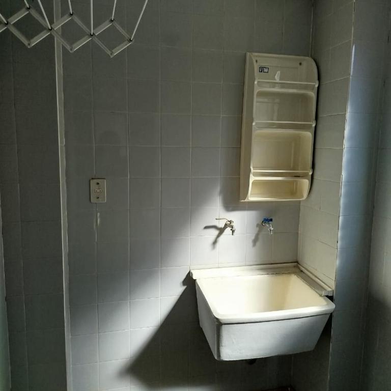 Departamento a una cuadra del mar - One-Bedroom Apartment - 7