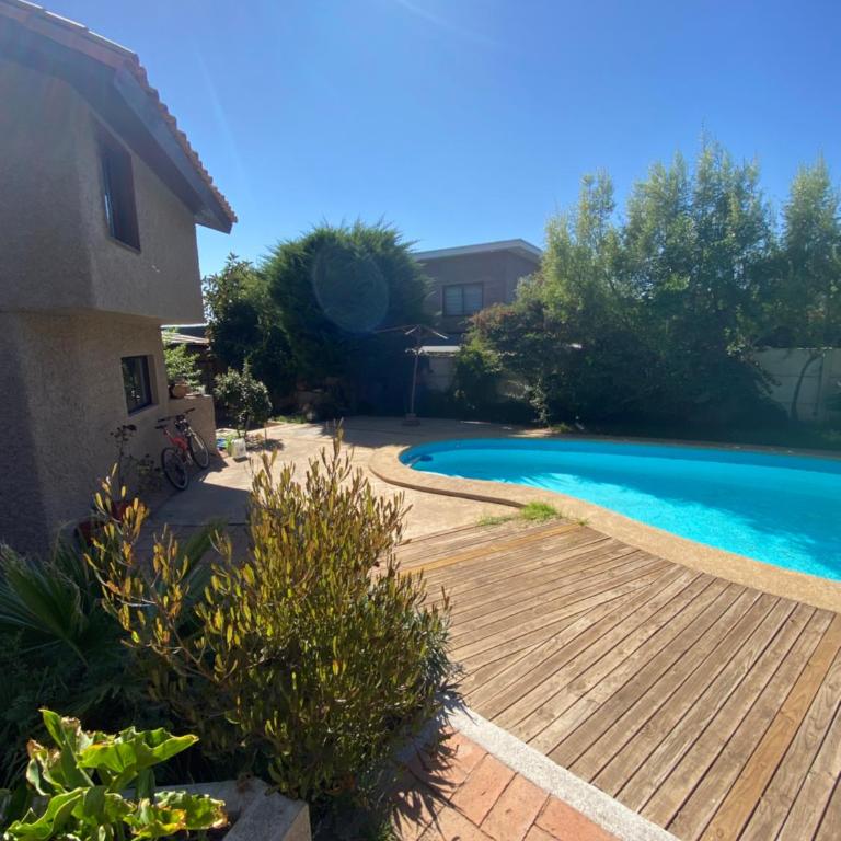 Fabulosa casa en concon - Five-Bedroom House - 16