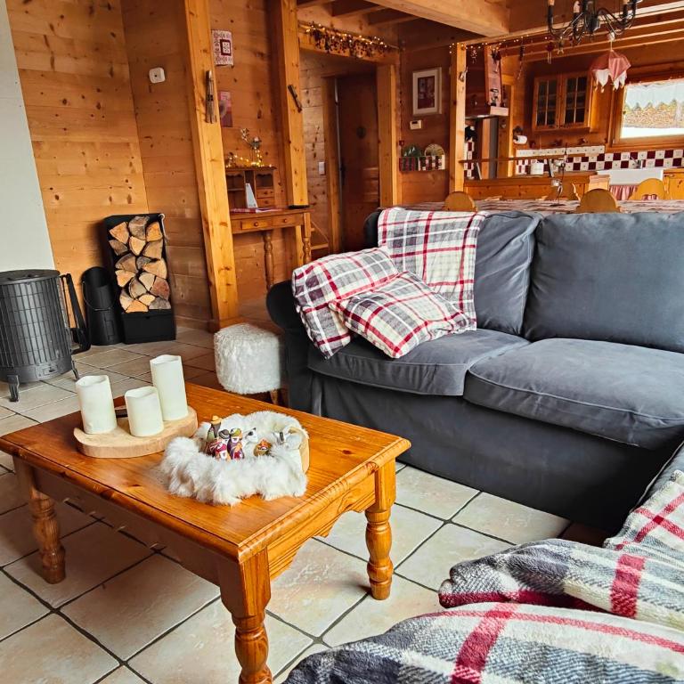 Séjour en famille dans un chalet cosy! - Chalet - 21
