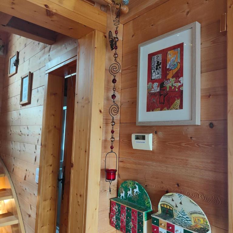 Séjour en famille dans un chalet cosy! - Chalet - 24