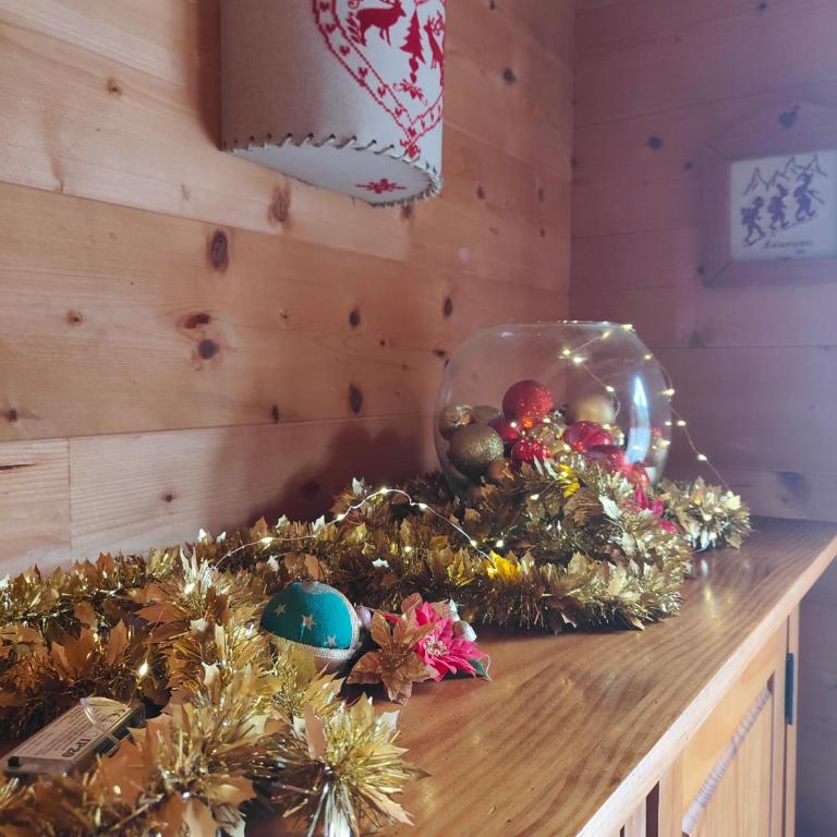 Séjour en famille dans un chalet cosy! - Chalet - 23