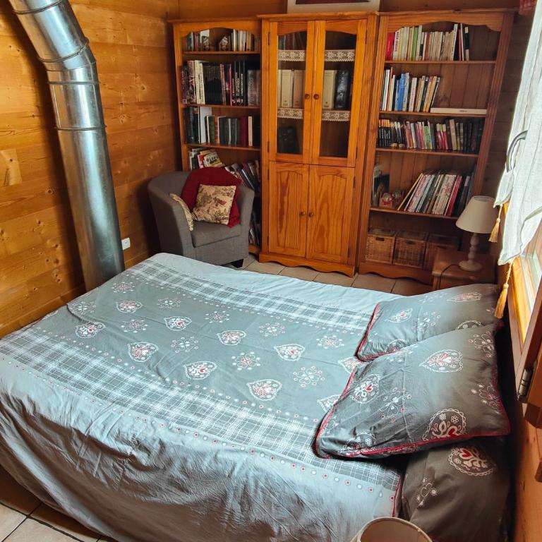 Séjour en famille dans un chalet cosy! - Chalet - 35