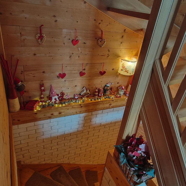 Séjour en famille dans un chalet cosy! - Chalet - 36