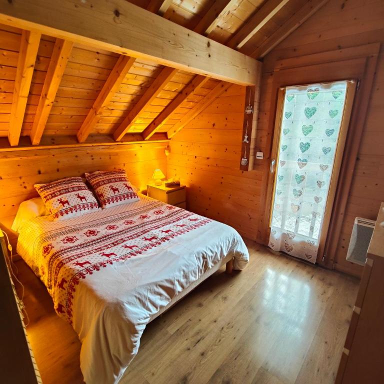 Séjour en famille dans un chalet cosy! - Chalet - 39