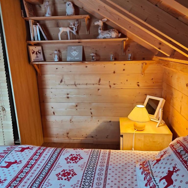 Séjour en famille dans un chalet cosy! - Chalet - 37