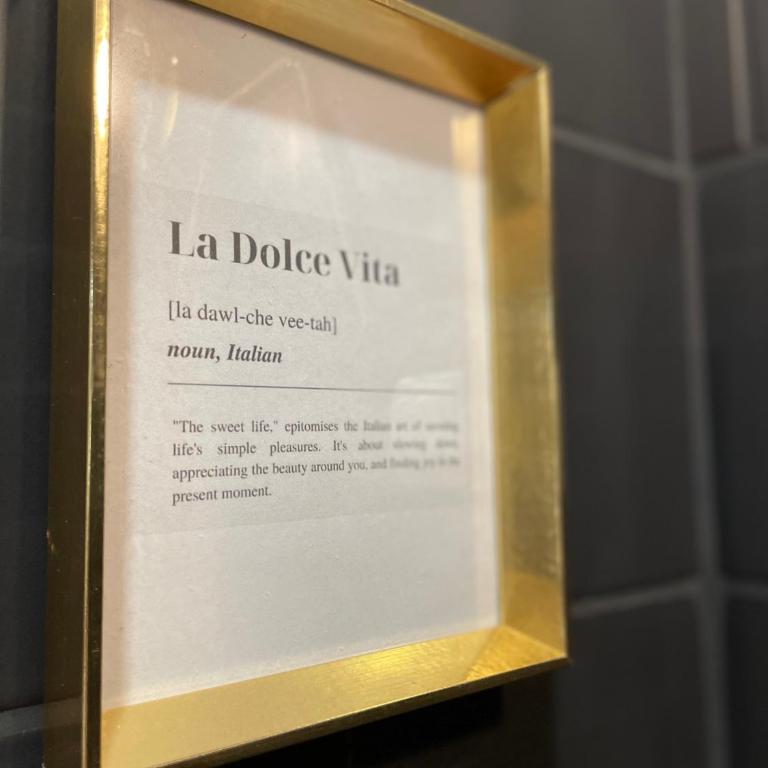 Dolce Vita - One-Bedroom Apartment - 45