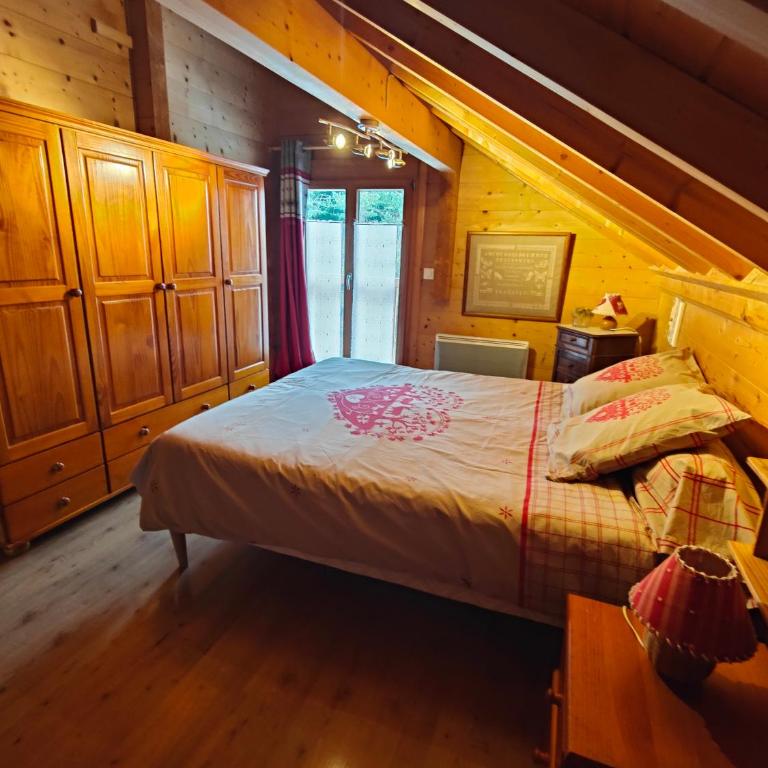 Séjour en famille dans un chalet cosy! - Chalet - 45