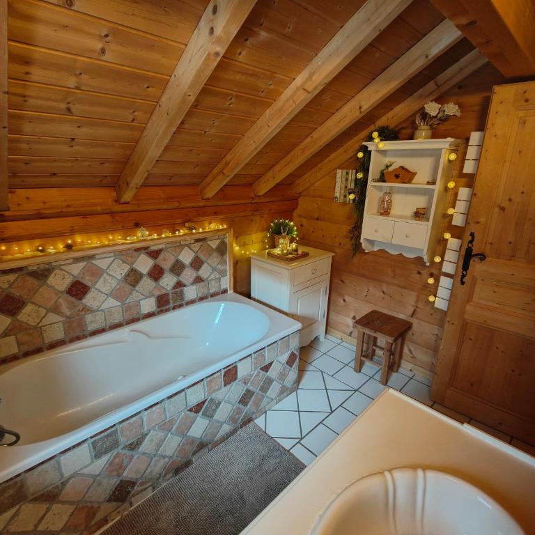 Séjour en famille dans un chalet cosy! - Chalet - 47