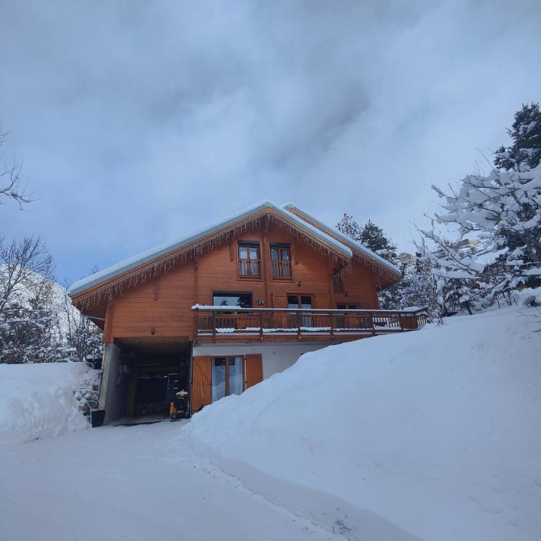 Séjour en famille dans un chalet cosy! - Chalet - 53