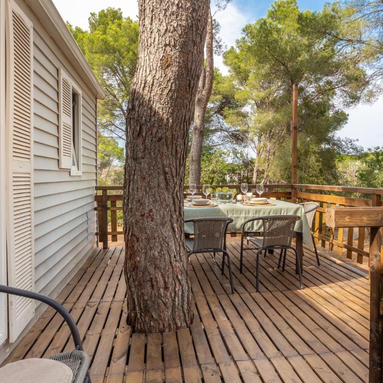 Nomad HAUX L’Escala 1 - Bungalow - 6