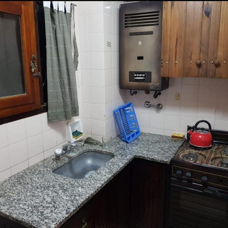 Martín Pescador y Valle Fértil - One-Bedroom Apartment - 11