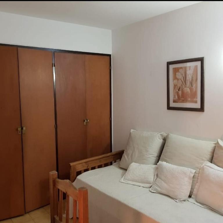 Martín Pescador y Valle Fértil - One-Bedroom Apartment - 12