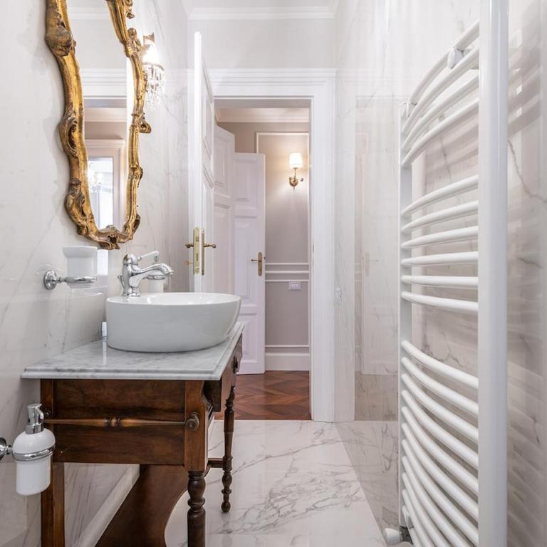 Royal Apartment - Bastione Saint Remy - Appartamento con 3 Camere da Letto - 7