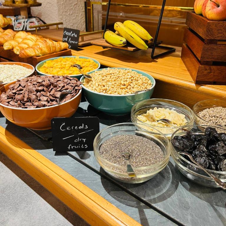 Hotel Alpin Superior - Comfort Doppelzimmer mit Balkon - 10