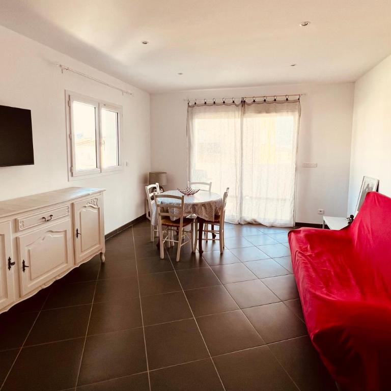 Casa San Martinu - Appartement 1 Chambre Supérieur avec Balcon - 7